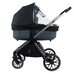 Коляска 2в1 Mayla Plus Graphite Graphite