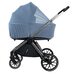 Коляска 2в1 Mayla Plus Graphite Graphite