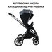 Коляска 2в1 Mayla Plus Truffle Truffle