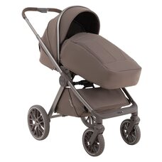 Коляска 2в1 Mayla Plus Truffle Truffle