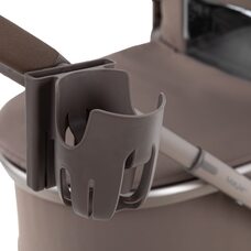 Коляска 2в1 Mayla Plus Truffle Truffle