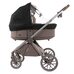 Коляска 2в1 Mayla Plus Truffle Truffle