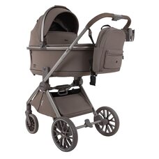 Коляска 2в1 Mayla Plus Truffle Truffle