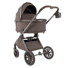 Коляска 2в1 Mayla Plus Truffle Truffle