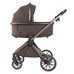 Коляска 2в1 Mayla Plus Truffle Truffle
