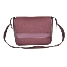 Коляска 2 в1 Nino Purple Кожа Metalic Purple PITUSO