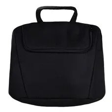 Коляска 2 в1 Tossa PITUSO Black
