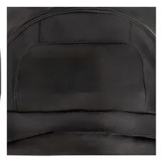 Коляска 2 в1 Tossa PITUSO Black