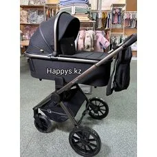 Коляска 2в1 FALCON RANT RA097 Black