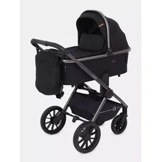Коляска 2в1 FALCON RANT RA097 Black