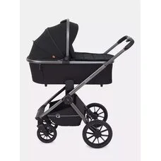 Коляска 2в1 FALCON RANT RA097 Black