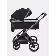 Коляска 2в1 FALCON RANT RA097 Black