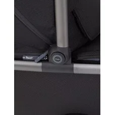 Коляска 2в1 FALCON RANT RA097 Black