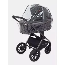 Коляска 2в1 FALCON RANT RA097 Black