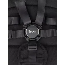 Коляска 2в1 FALCON RANT RA097 Black