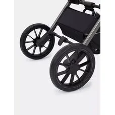 Коляска 2в1 FALCON RANT RA097 Black