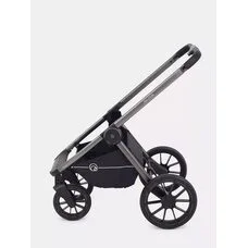 Коляска 2в1 FALCON RANT RA097 Black