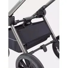 Коляска 2в1 FALCON RANT RA097 Black