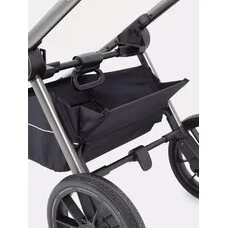 Коляска 2в1 FALCON RANT RA097 Black