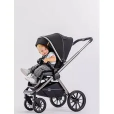 Коляска 2в1 FALCON RANT RA097 Black