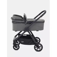 Коляска 2в1 детская MOWBaby MOVE Grey-Green