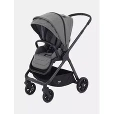 Коляска 2в1 детская MOWBaby MOVE Grey-Green