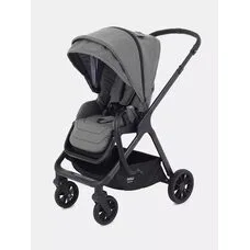Коляска 2в1 детская MOWBaby MOVE Grey-Green