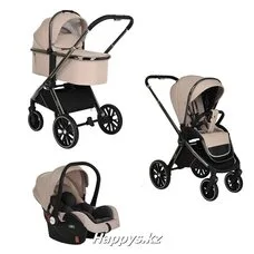 Коляска 3в1 Mayla PITUSO Beige
