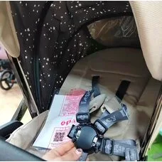 Коляска 3в1 Mayla PITUSO Beige