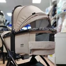 Коляска 3в1 Mayla PITUSO Beige