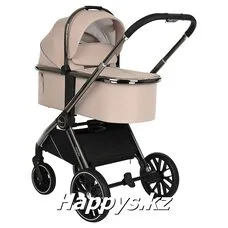 Коляска 3в1 Mayla PITUSO Beige