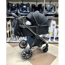 Коляска 3в1 Mayla PITUSO Black