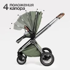 Коляска Прогулочная TOMIX Adele Olive