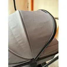 Коляска 3в1 TOMIX Eclipse grey