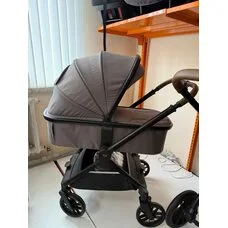 Коляска 3в1 TOMIX Eclipse grey