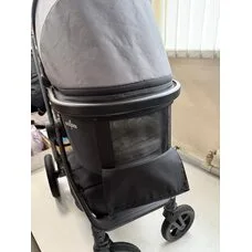 Коляска 3в1 TOMIX Eclipse grey