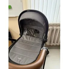 Коляска 3в1 TOMIX Eclipse grey
