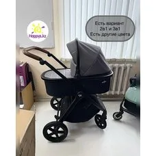 Коляска 3в1 TOMIX Eclipse grey