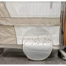 Приставная кроватка 3в1 Denia Pituso Lux Beige
