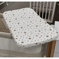 Приставная кроватка 3в1 Denia Pituso Lux Beige