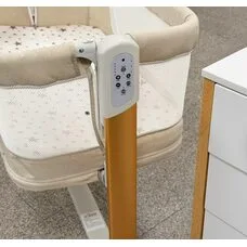 Приставная кроватка 3в1 Denia Pituso Lux Beige