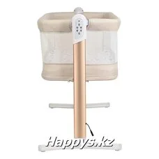Приставная кроватка 3в1 Denia Pituso Lux Beige