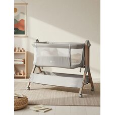 Приставная кроватка Tomix Lummy Grey