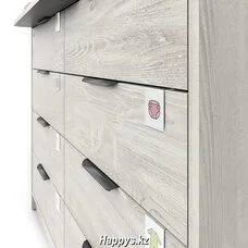 Комод детский Kids Optimum PITUSO Сосна