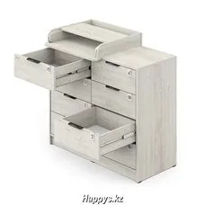 Комод детский Kids Optimum PITUSO Сосна