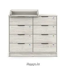 Комод детский Kids Optimum PITUSO Сосна