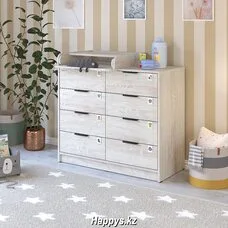 Комод детский Kids Optimum PITUSO Сосна