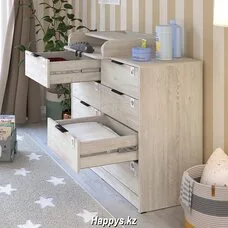 Комод детский Kids Optimum PITUSO Сосна