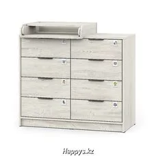 Комод детский Kids Optimum PITUSO Сосна