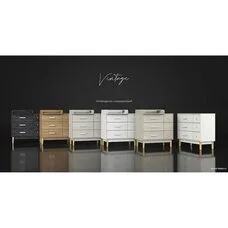 Комод Kids Vintage Premium PITUSO Дуб натуральный